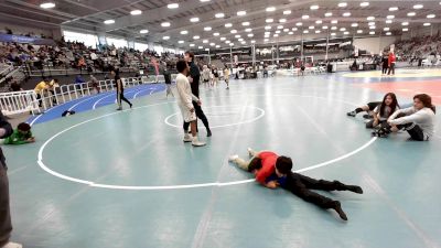 Replay: Class 6 - Mat 4 - 2026 VHSL State Champs | Class 4, 5, 6 | Feb 20 @ 4 PM