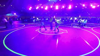 197 lbs Rr Rnd 4 - Arel Francke, Lawc vs Isaiah Fregoso, Predators Wrestling Club