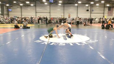 100 lbs Round 1 - 9:00am Saturday - Ryder Ascherl, PA USA vs Bryce Rangland, Michigan S.W.A.T