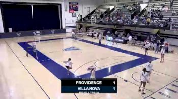 Replay: Providence vs Villanova | Nov 12 @ 7 PM