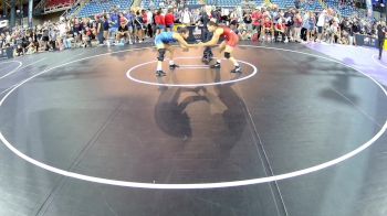 Replay: Mat 5 - 2024 USMC/USAW 16U and Junior Nationals | Jul 13 @ 4 PM