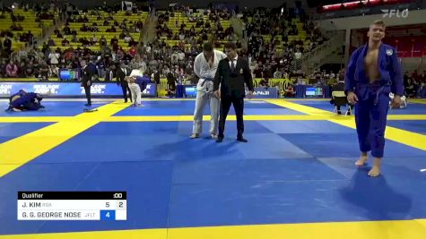 Replay: Mat 9 - 2023 World Jiu-Jitsu IBJJF Championship | Jun 1 @ 9 AM