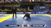 Vicente Steagall De Tommaso vs Julio Alberto Pardillo Jr. 2026 Pan Jiu Jitsu IBJJF Championship