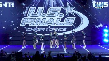 Cheer Sport Sharks-New England - Riptide [2024 L1.1 Junior - PREP Day 1] 2024 The U.S. Finals: Worcester