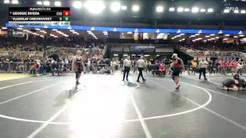 165 3A Champ. Round 1 - Vladislav Chechkovsky, Tocoi Creek vs Georgie Rivera, Strawberry Crest