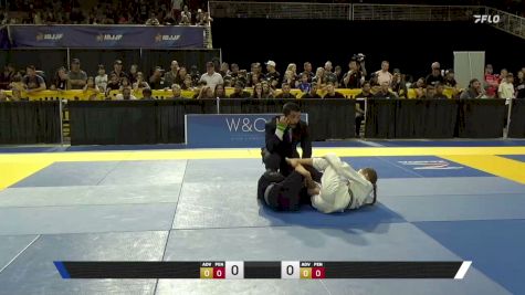 Cali Avery Christian vs Eleesha Cabatino Velas 2026 Pan Kids Jiu-Jitsu IBJJF Championship