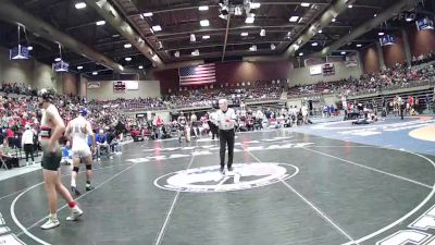 Champ. Round 1 - Emery Thorson, Richfield vs Taualoa Laupapa, North Sanpete