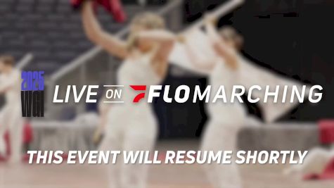 Replay: WGI Guard Austin Regional | Mar 1 @ 10 AM