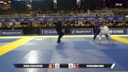 Jayden Acacio Raposo vs Taylor Ronan Siems 2026 Pan Jiu Jitsu IBJJF Championship