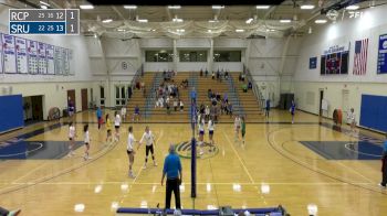 Replay: Regis College vs Salve Regina | Oct 8 @ 7 PM