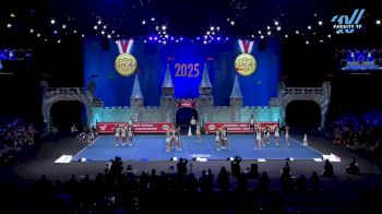 Oak Ridge High School [2025 Medium Varsity Division I Semis] 2025 UCA National High School Cheerleading Championship