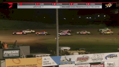 Full Replay | IMCA Weekly Racing at Marshalltown Speedway 6/21/24