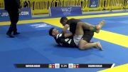 Replay: Mat 7 - 2025 Pan IBJJF Jiu-Jitsu No-Gi Championship | Oct 5 @ 9 AM