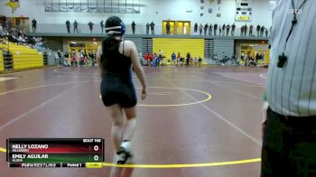 135 lbs Cons. Round 1 - Nelly Lozano, Hillsboro vs Emily Aguilar, Aloha