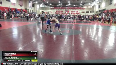 80 lbs Round 4 - Meldor Moe, Minnewaska vs Jacob Reiner, Waconia Wildcat Wrestling