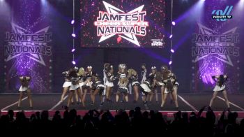 House of Legends - BankR$ll [2025 L4 Senior Coed - D2 - Medium Day 2] 2025 JAMfest Cheer Super Nationals