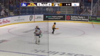 Replay: Home - 2025 Moncton vs Cape Breton | Sep 26 @ 7 PM