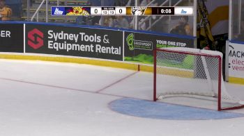 Replay: Away - 2025 Moncton vs Cape Breton | Sep 26 @ 7 PM