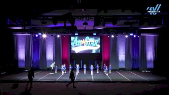 Rockstar Athletics - Tiny Trouble [2025 L1 Tiny - Novice - Restrictions Day 1] 2025 ASCS Dance Grand Nationals & Cheer Showdown