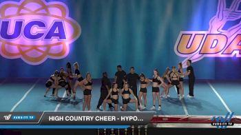 - High Country Cheer - Hypothermia [2019 International Open - Coed 4 Day 2] 2019 UCA and UDA Mile High Championship