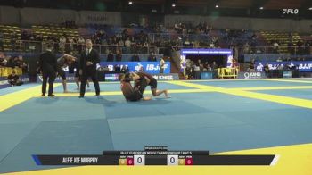 ALFIE JOE MURPHY vs SEERYN ALEKSANDER FILIPIAK 2026 IBJJF European NoGi