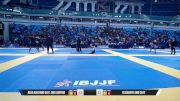 Elisabeth Ann Clay vs Julia Kalliane Da C. Dos Santos 2026 CBJJ Brazilian Jiu-Jitsu Championship No-Gi