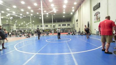 191 lbs Rr Rnd 4 - Nick Harding, Carpe Diem - HSC vs Joshua Agen Davis, VHW Red - HSC