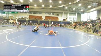 Replay: Mat 4 - 2025 NYS Collegiate Championships Open | Nov 22 @ 10 AM