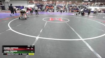 197 lbs Cons. Semi - Cole Harrell, Westminster vs Ronan Wunsch, Unattached Missouri