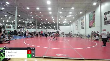 174 lbs Semifinal - Chase Hetrick, Malvern Wrestling Club vs Gavin Boyd, Team Nauman Wrestling Club Pink