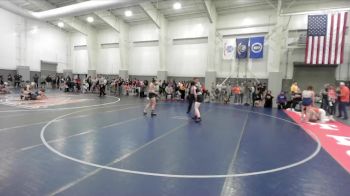 135 lbs Cons. Round 3 - Emmalyn Ramos, Box Elder vs Hailey Otto, Olympus