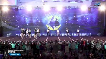 Island Elite Cheerleading - Mystic [2025 L2 - U16 Day 2] 2025 Sea to Sky International Cheer Championship