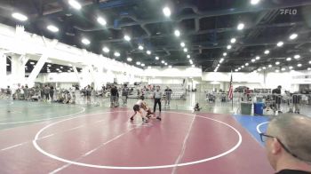 62 lbs 3rd Place - Isaac Perez, Savage House WC vs Bentley Newman, Illinois Valley YW