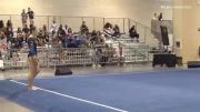 Mackenzie Estep - Floor, Ascend Gym #211 - 2021 USA Gymnastics Development Program National Championships