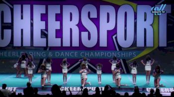 Ultimate Athletics - Crowns [2024 L1 Junior - Small - A Day 1] 2024 CHEERSPORT National All Star Cheerleading Championship