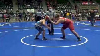 Consolation - Eli Swartz, Ceres Pups WC vs Leland Havens, Rt Elite