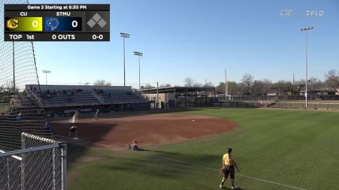 Replay: Cameron vs St. Mary's (TX) | Mar 14 @ 4 PM