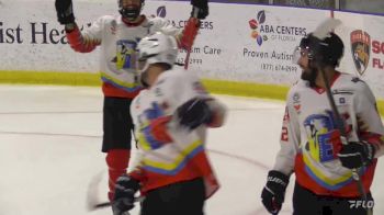 Replay: Venezuela (D2) Vs Chile (D2) | Aug 24 @ 8 PM