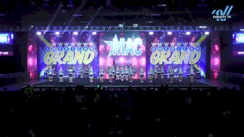 Macs Allstar Cheer - MACS FORCE [2024 L2 - U18 Day 1] 2024 The American Grand Grand Nationals