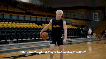 Shoot Around With Michigan Tech's Josh Terrian