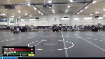 182 lbs Round 5 (6 Team) - Jake Conroy, Phoenix vs Quran Misner, Huntington