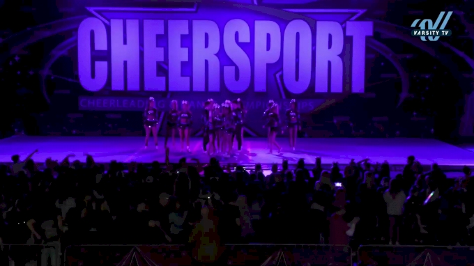 ATA - GeneSIX [2023 L6 Senior Coed - XSmall] 2023 CHEERSPORT National ...