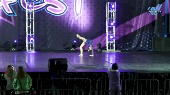 Studio 360 - Charlie Becicka [2025 Mini - Solo - Jazz Day] 2025 DanceFest Grand Nationals