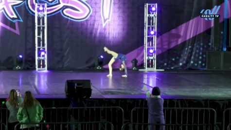 Studio 360 - Charlie Becicka [2025 Mini - Solo - Jazz Day] 2025 DanceFest Grand Nationals