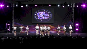 The Stingray Allstars - Heat [2025 L5 Senior Day 2] 2025 GLCC Grand Nationals