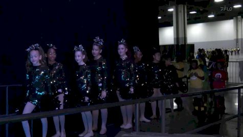 Davenport Broncos [2025 Pom Performance - Jr. Pee Wee - NA] 2025 Pop Warner National Cheer & Dance Championship