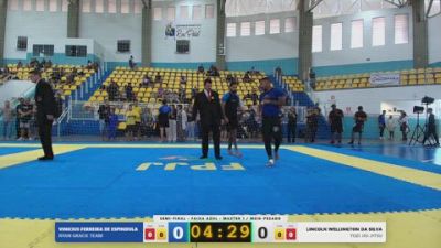 VINICIUS FERREIRA DE ESPINDULA vs LINCOLN WELLINGTON DA SILVA 2026 FPJJ Campeonato Paulista Sem Kimono