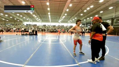 132 lbs Round Of 64 - Izaiah Gonzalez, IL vs Dontae Smith, NC