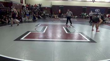 165 lbs Cons. Round 3 - Taevyn Zinnel, Algona vs Colin Sesker, Clarion-Goldfield-Dows