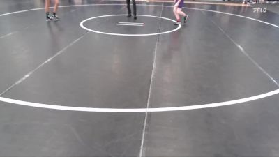 98-107 lbs Round 2 - Cayden Kegley, Bellevue East vs Malachi Halte, Grand Island